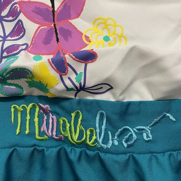 Disney Parks Official Mirabel Encanto Girl's Dress - Size 7/8 - Picture 5 of 10